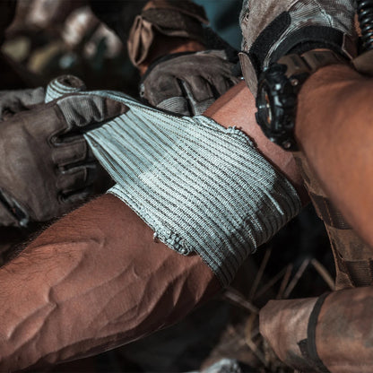 Emergency Pressure Bandage for Fast Bleeding Control