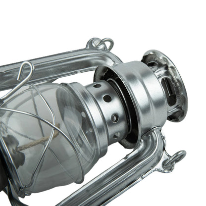 Retro Camping Lantern – Classic Kerosene Light for Campsites