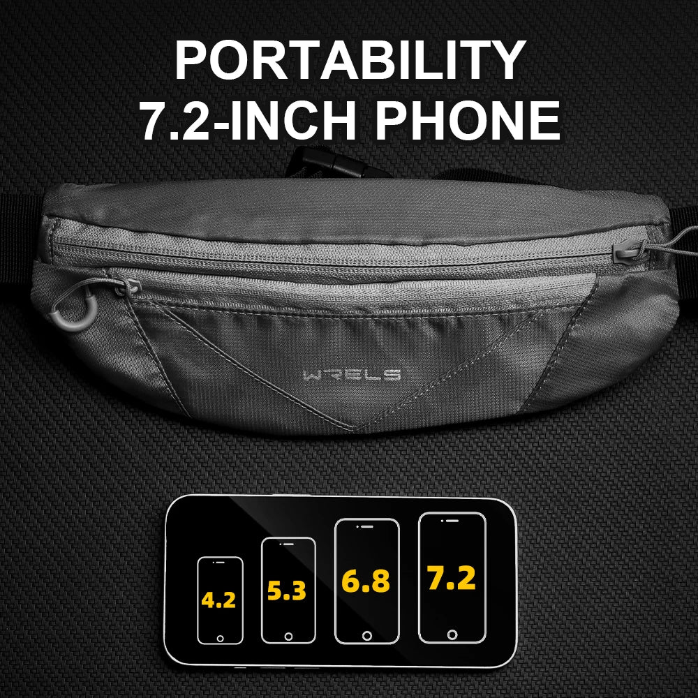 Waterproof Running Belt for Phone and Essentials