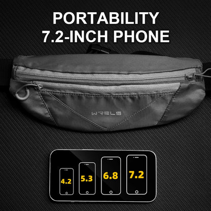 Waterproof Running Belt for Phone and Essentials