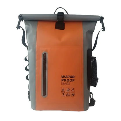 Waterproof Dry Bag Backpack 30L Keeps Gear Dry