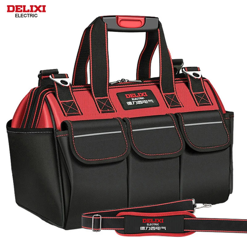 Waterproof Tool Bag with Large Capacity Storage