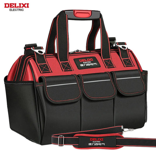 Waterproof Tool Bag with Large Capacity Storage