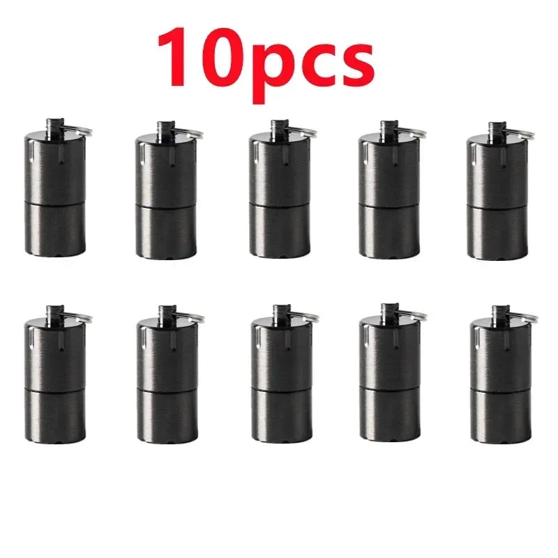 Mini Keychain Kerosene Lighter – Portable & Durable