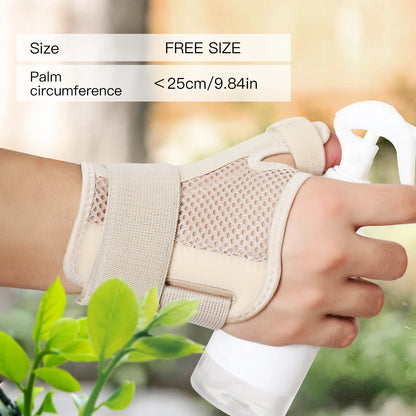 Wrist Thumb Support Brace for Pain Relief & Stability