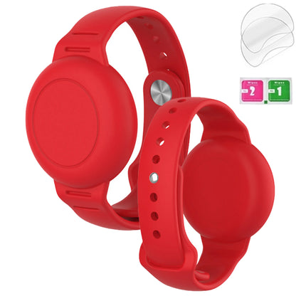 AirTag Bracelet for Kids – Cute Waterproof Wristband