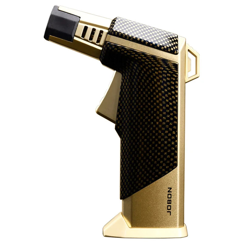 Windproof Butane Torch Lighter for Outdoor Cooking