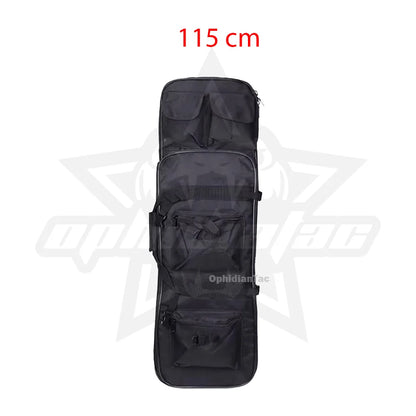 Tactical Rifle Gun Bag Backpack with Padded Protection