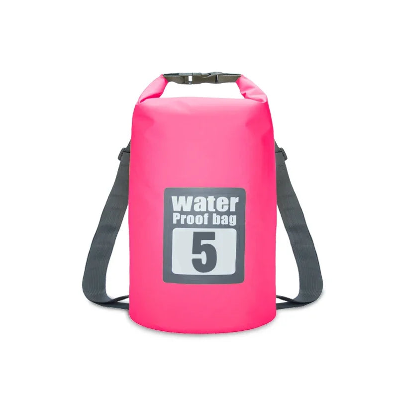 Waterproof Dry Bag Backpack Keep Gear 100% Dry