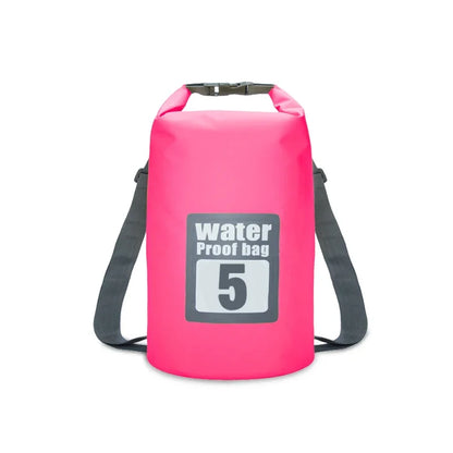 Waterproof Dry Bag Backpack Keep Gear 100% Dry