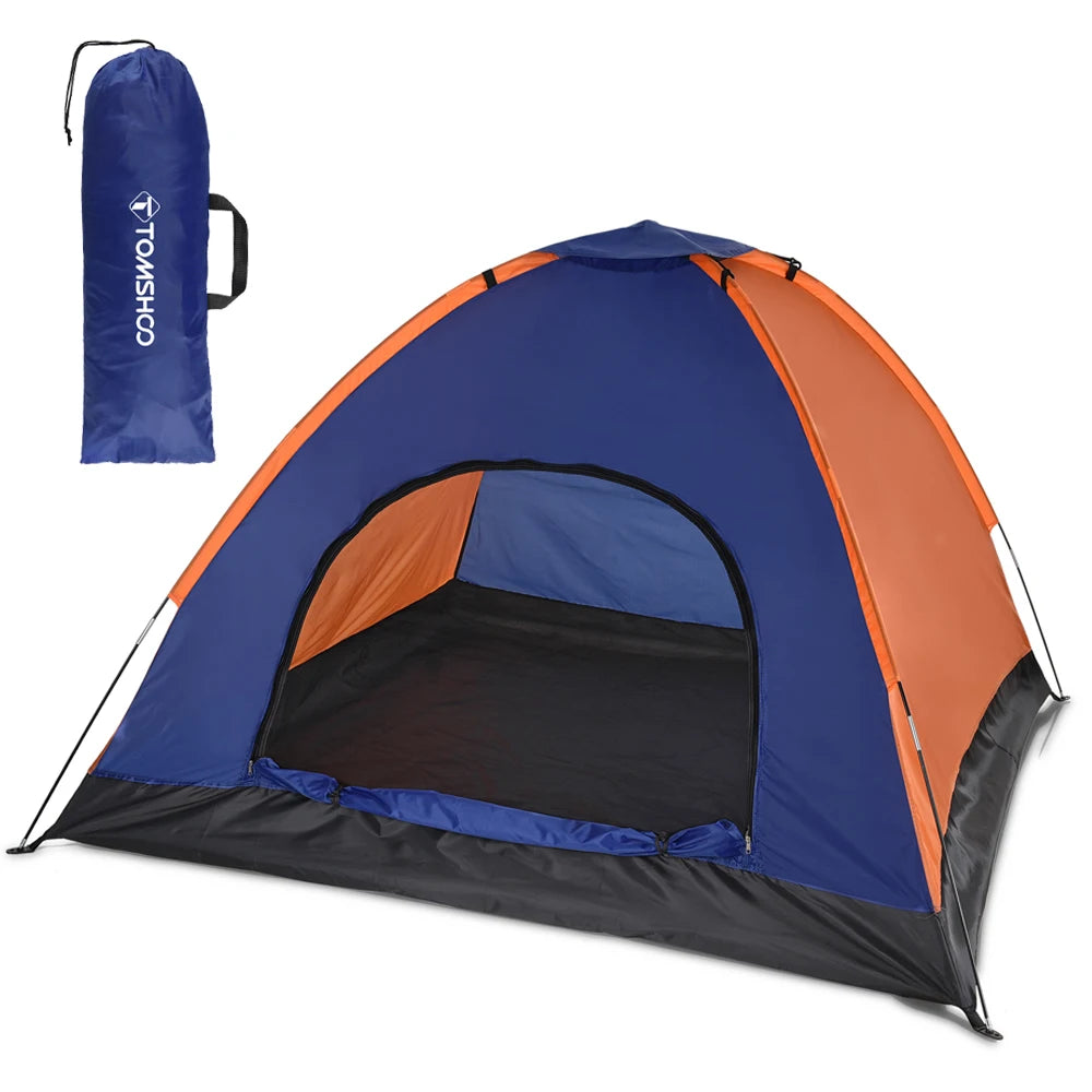 best camping tent 4 person - KentDO