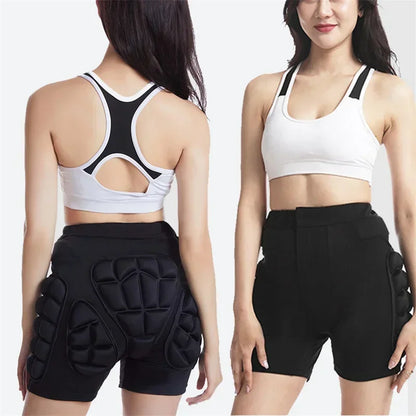 Ski Hip Protector Pants for Fall Protection
