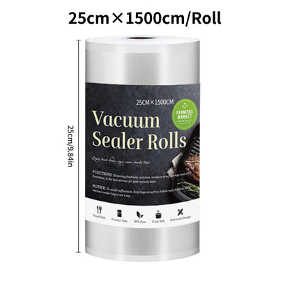 Vacuum Sealer Bags Rolls for Fresh Food Storage