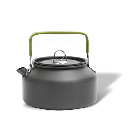 Portable Camping Coffee & Tea Kettle – Lightweight Alloy