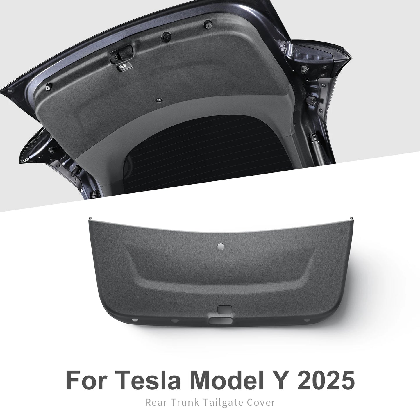 Tesla Model Y Trunk Protector Anti-Dirty Tailgate Pad