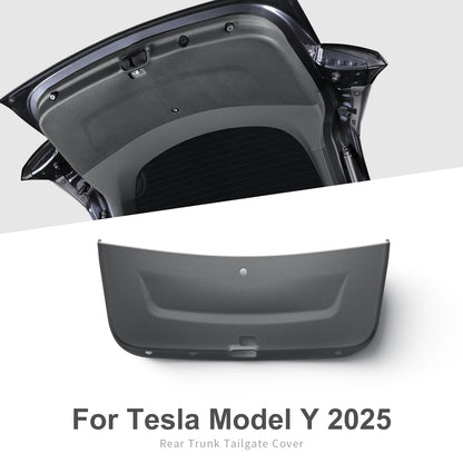 Tesla Model Y Trunk Protector Anti-Dirty Tailgate Pad