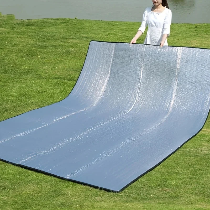 Waterproof Picnic Mat – Lightweight Moisture-Proof Outdoor Mat
