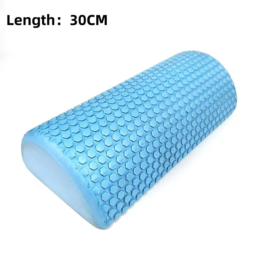 Foam Roller for Deep Muscle Recovery & Stretching