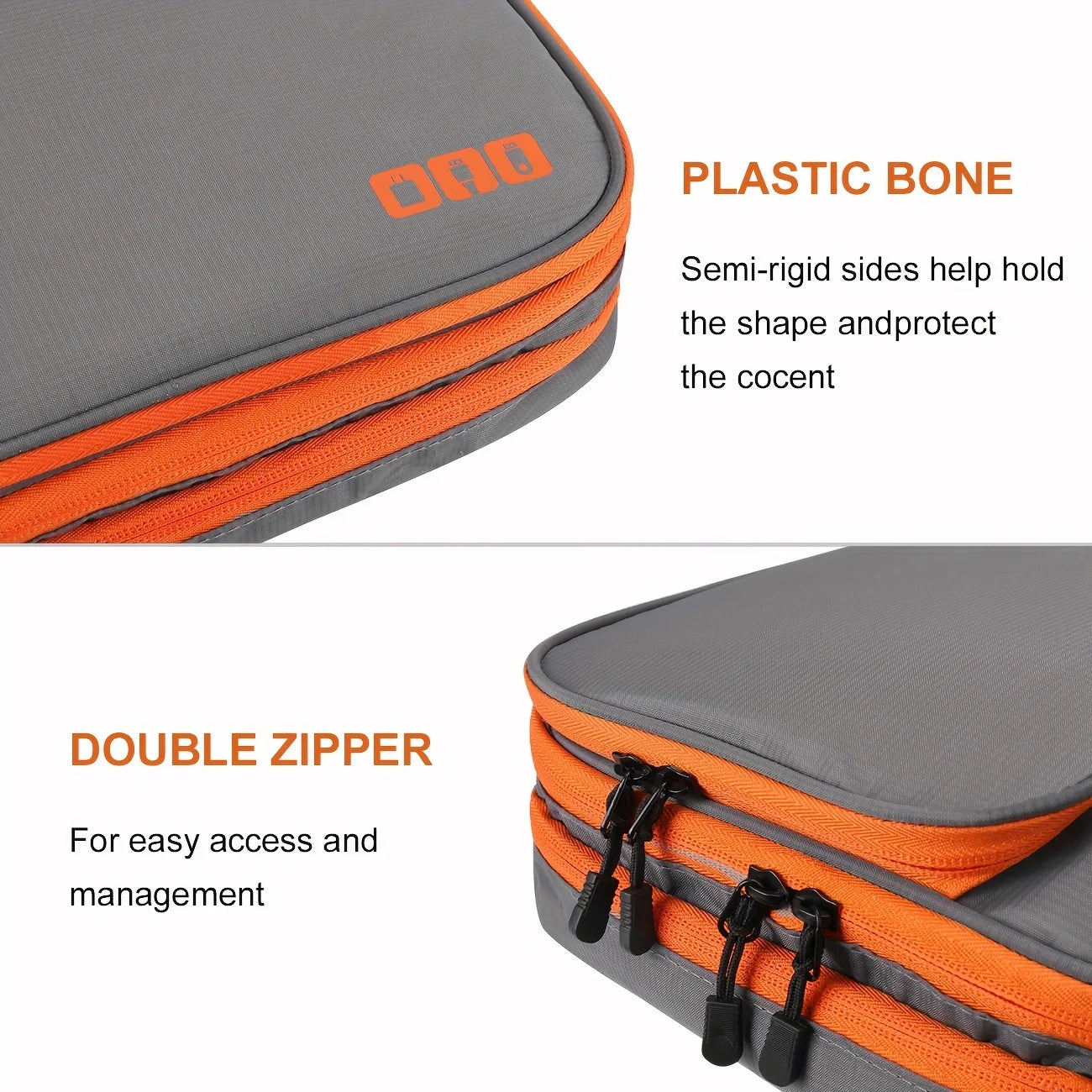 Cable Organizer Travel Bag – Keep Gear Tidy Anywhere