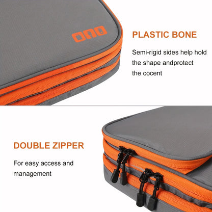 Cable Organizer Travel Bag – Keep Gear Tidy Anywhere