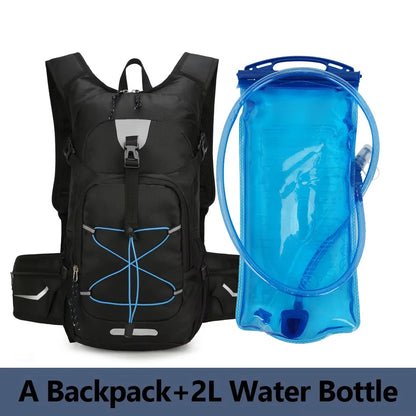 Lightweight Hydration Backpack for Cycling & Hiking