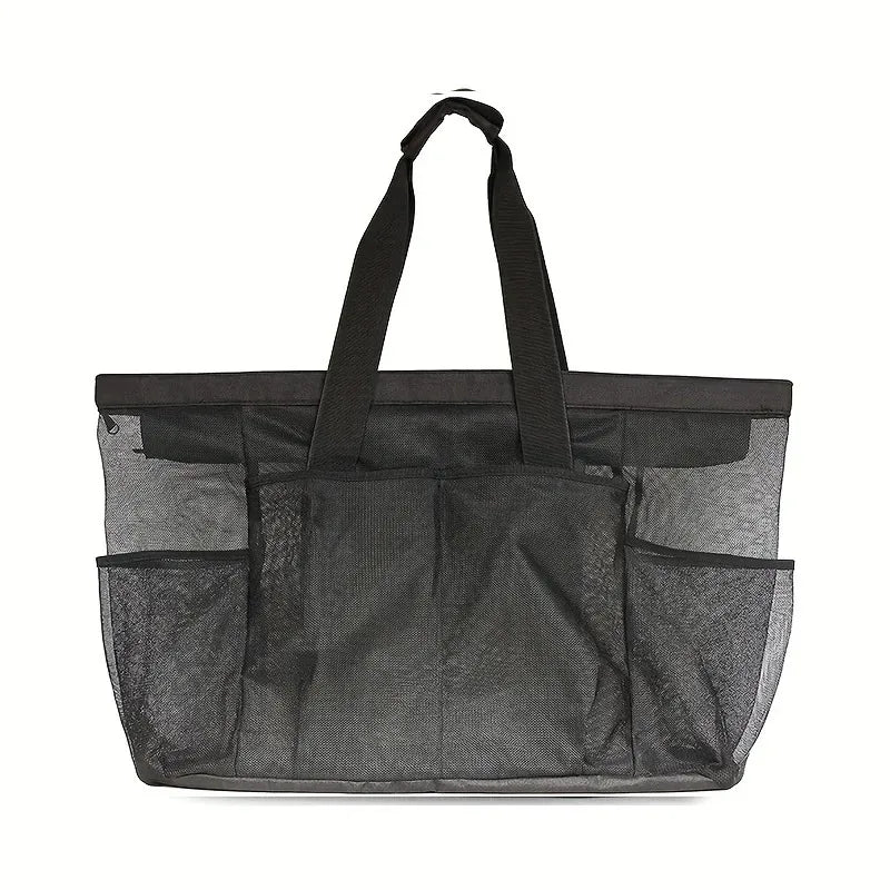 Extra Large Waterproof Beach Bag – Foldable & Lightweight