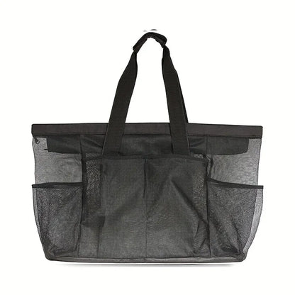 Extra Large Waterproof Beach Bag – Foldable & Lightweight