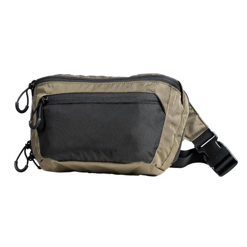 Tactical Chest Bag Compact EDC Organizer for Outdoors