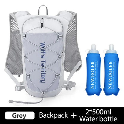 Ultralight Running Hydration Vest for Trail & Marathon