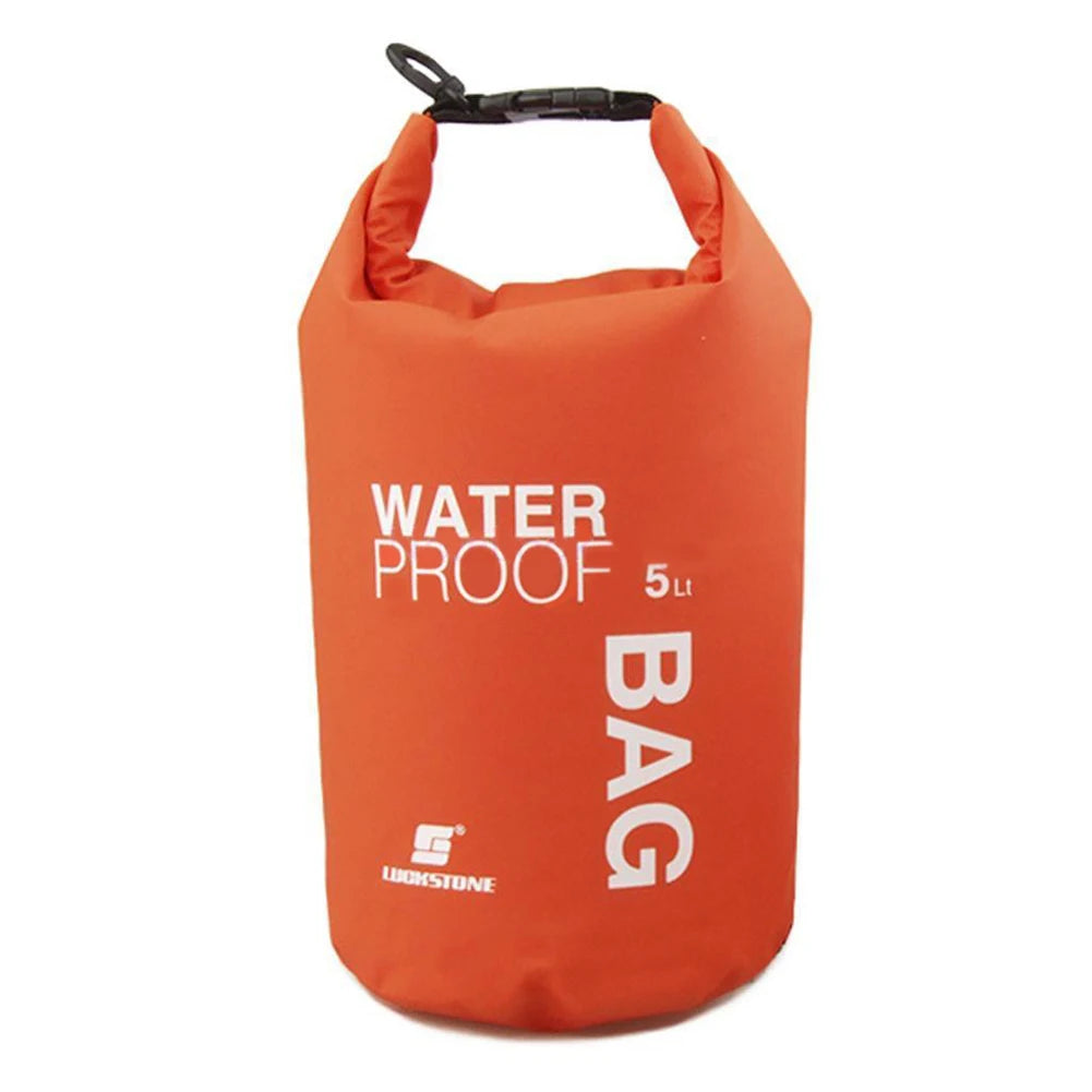 Waterproof Dry Bag – Outdoor Floating & Kayaking Gear