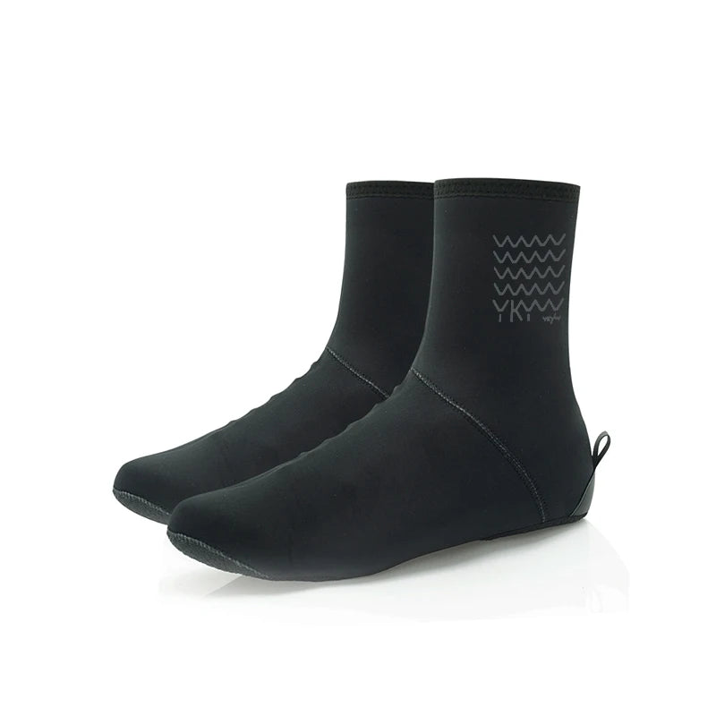 Winter Cycling Shoe Covers Waterproof Thermal Protection