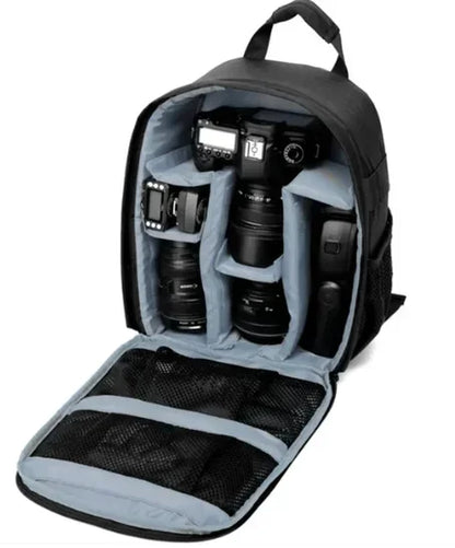 Waterproof Camera Backpack for Safe Outdoor Gear Carry