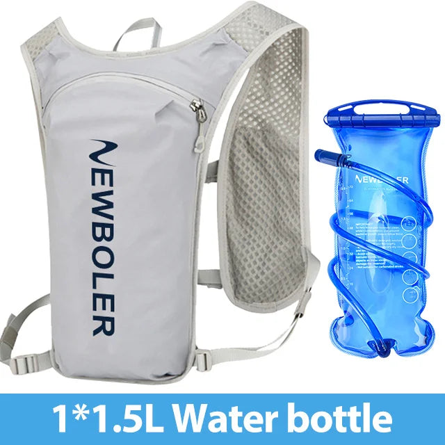 5L Hydration Vest Backpack for Trail Running & Cycling
