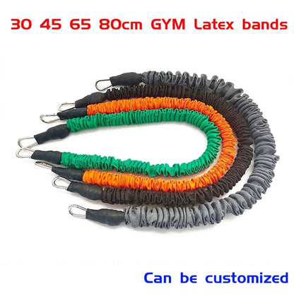 Latex Resistance Band for Strength & Kick Training