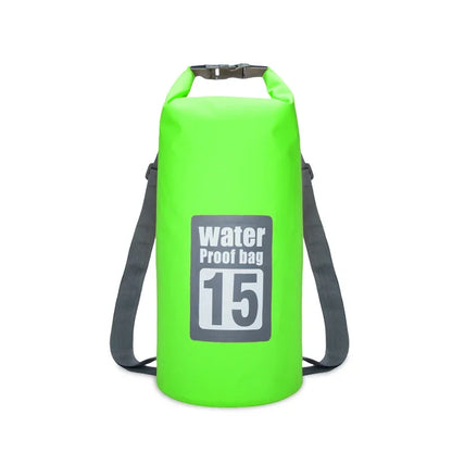 Waterproof Dry Bag Backpack Keep Gear 100% Dry