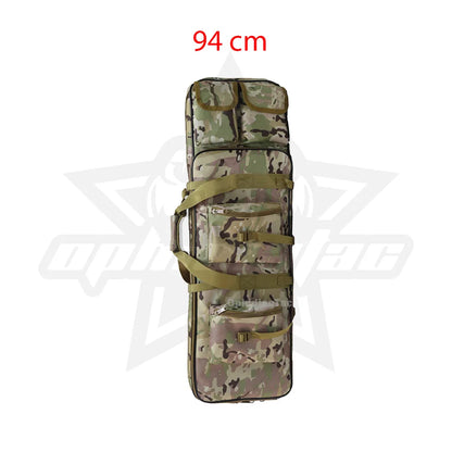 Tactical Rifle Gun Bag Backpack with Padded Protection