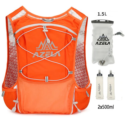 Ultralight Trail Running Backpack with Hydration Vest