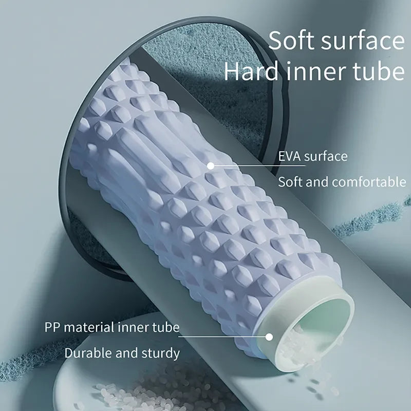 Foam Roller for Deep Muscle Recovery