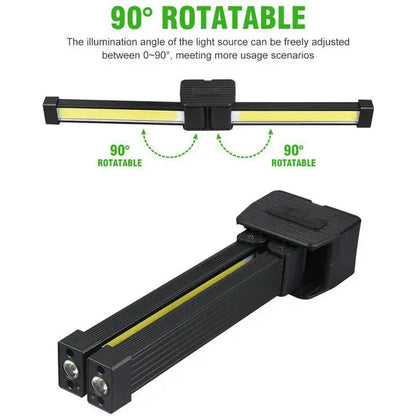 Gym Lamp LED Light for Safe & Versatile Workouts
