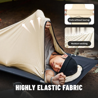 Sleeping Bag Liner for Lightweight Travel Comfort