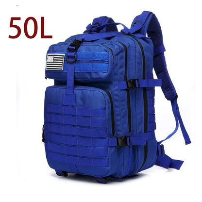 Waterproof Tactical Hiking Backpack 30L/50L Durable