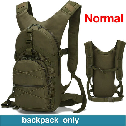 15L Tactical Backpack – Slim, Durable & Hydration Ready