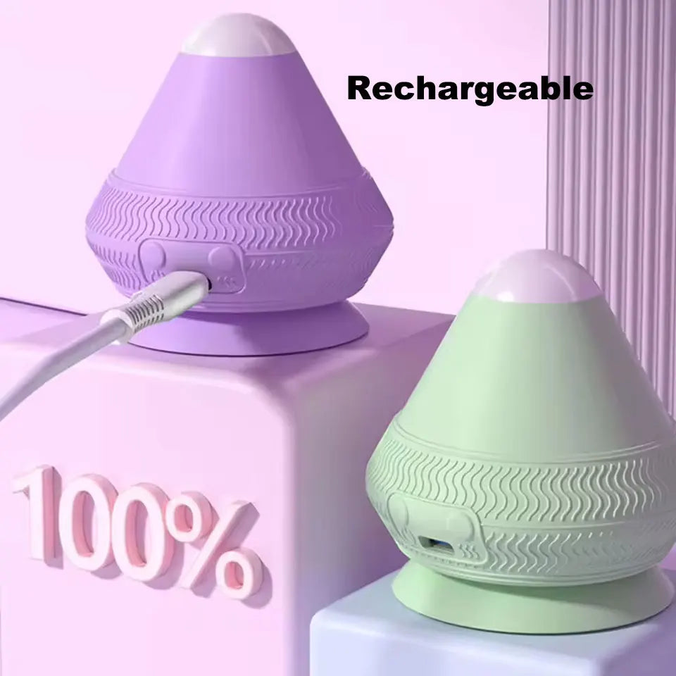 Vibrating Massage Ball for Deep Muscle Relief