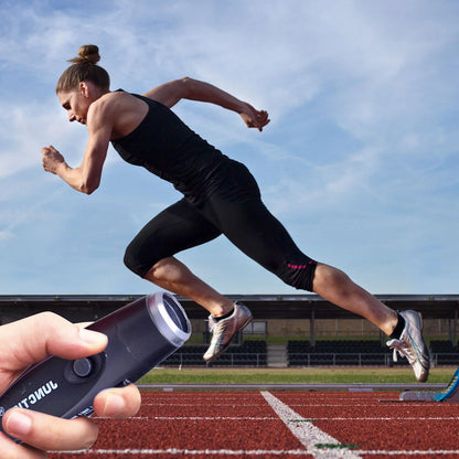 Electronic Whistle for Outdoor Safety & Sports Training