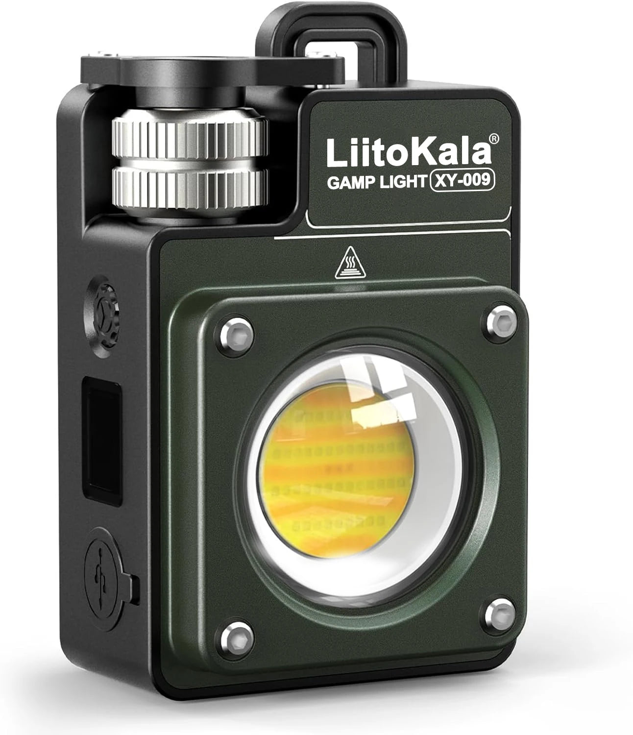 Rechargeable Camping Lantern 3500LM Magnetic Work Light