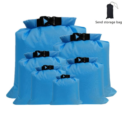 Waterproof Dry Bag Set for Kayaking & Camping