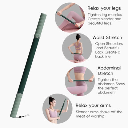 Massage Stick Roller for Muscle Recovery Anywhere