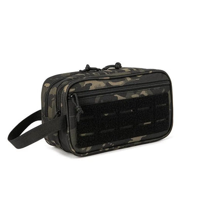 Tactical Toiletry Bag Waterproof Travel Organizer