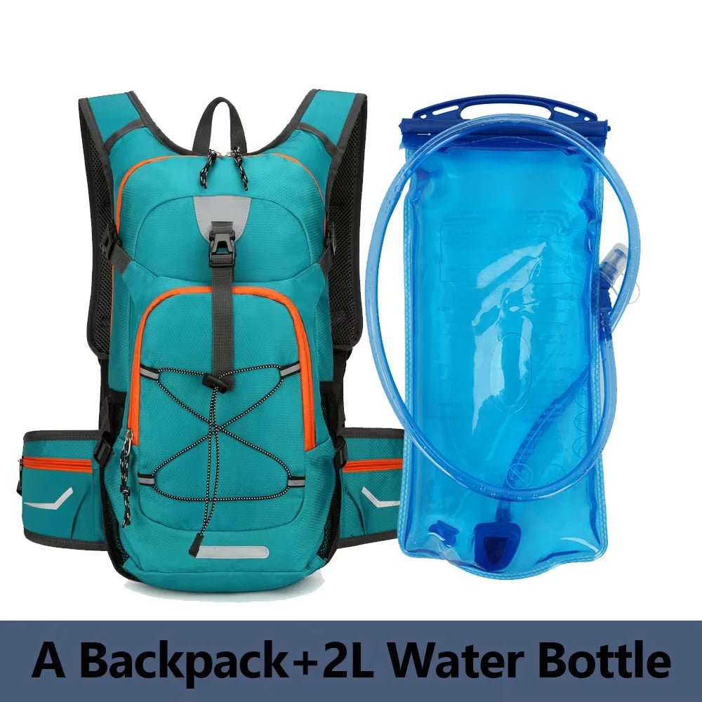 Lightweight Hydration Backpack for Cycling & Hiking