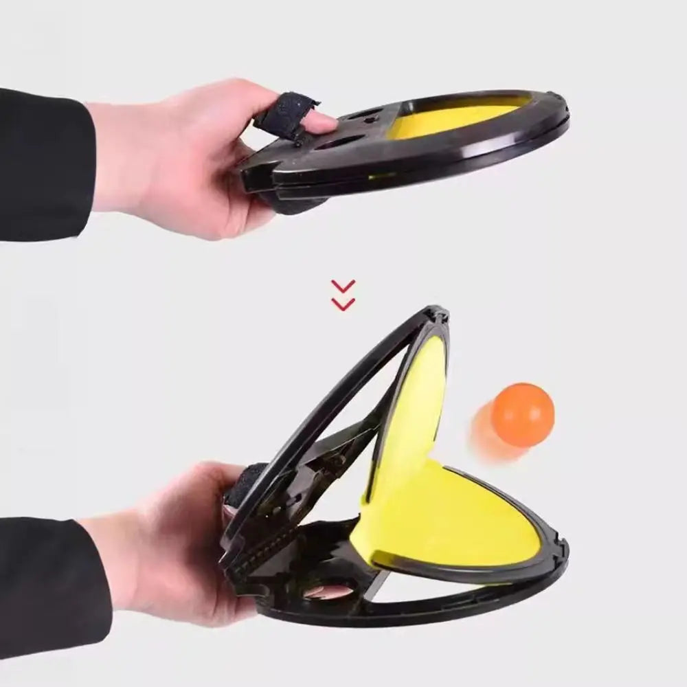 Outdoor Hand Toss Ball Game – Fun Group Catch Toy